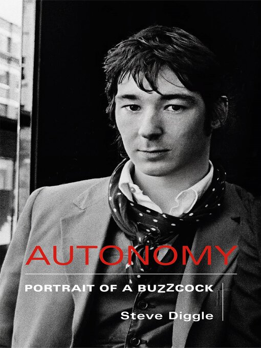 Title details for Autonomy by Steve Diggle - Available